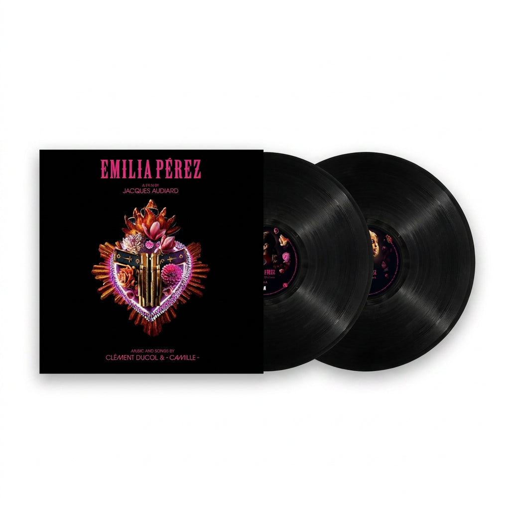 Vinyle BO Emilia Pérez