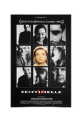 Poster The Sentinel - Arnaud Desplechin - 1992