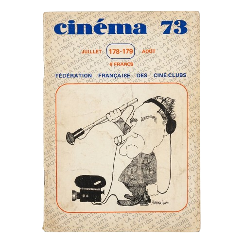 Cinéma 73 Numéro double 178-179