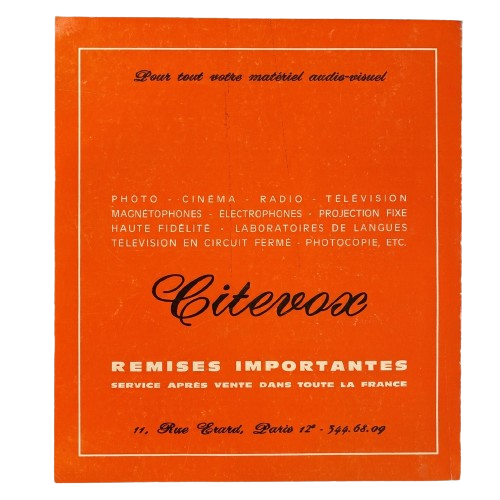 La Revue du Cinéma Image et son n° 228 mai 1969