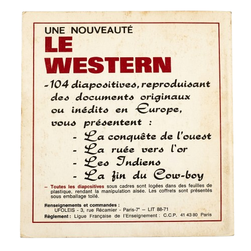 La Revue du Cinéma Image et son n° 261 Mai 1972