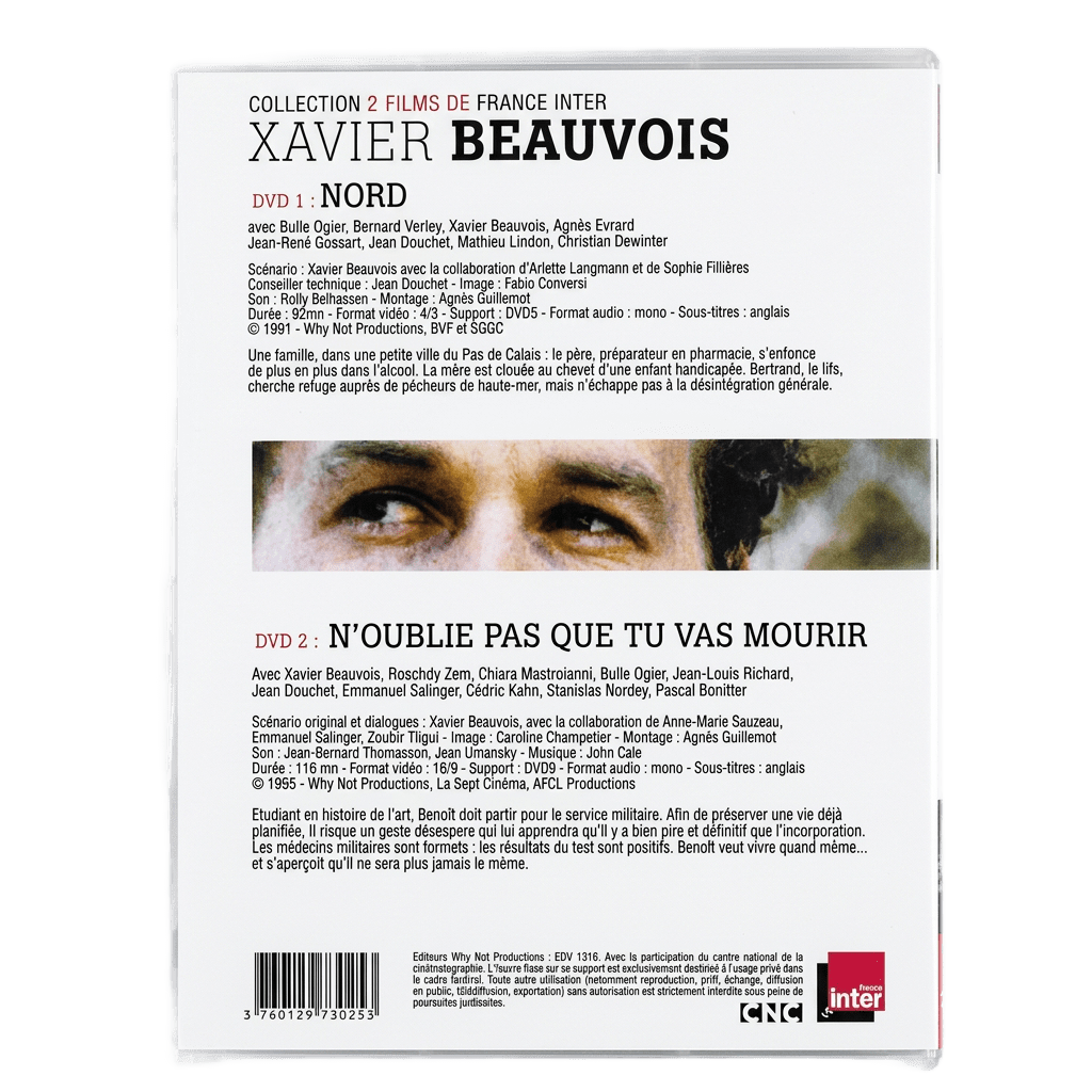 France Inter Film Collection: Xavier Beauvois - Northern Land / Don't Forget You're Going to Die