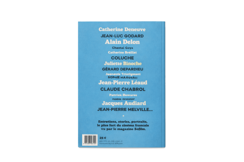 So Film by Capricci Collective Legends of French Cinema