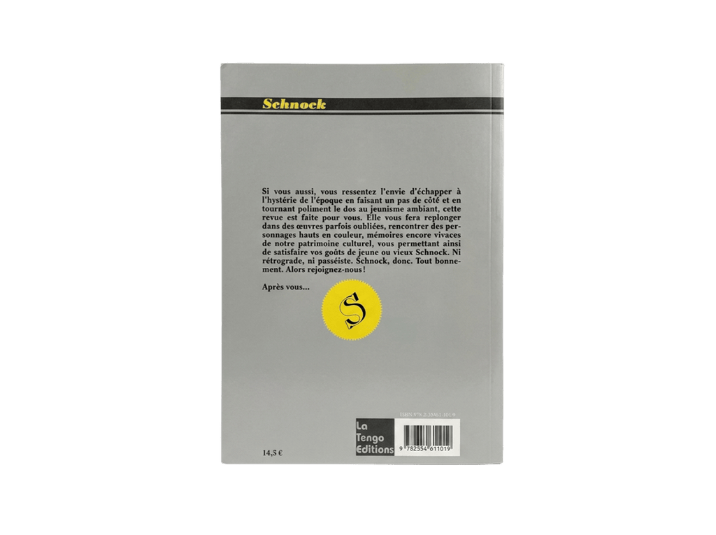 Schnock n°20