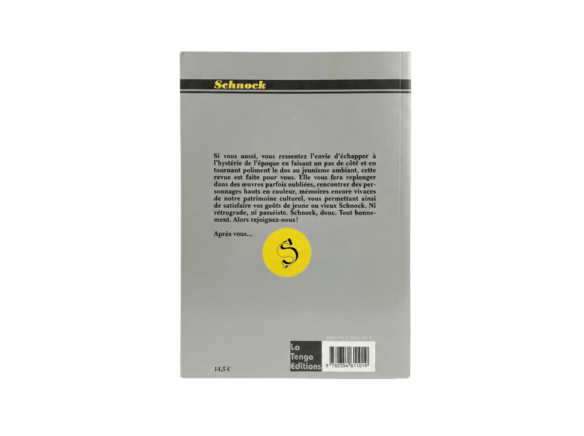 Schnock n°20