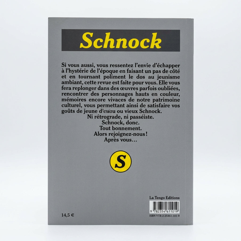 Schnock n°20