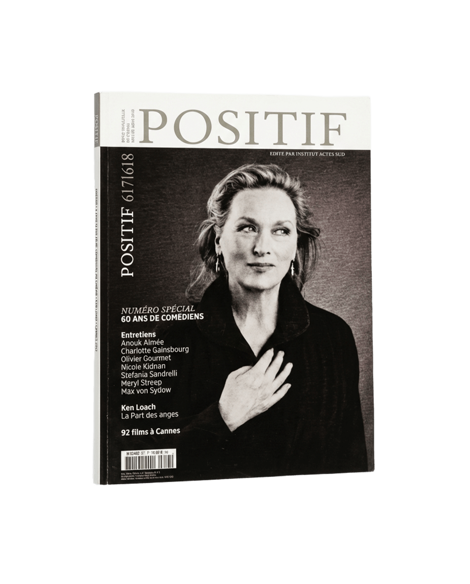 Positif n° 617/618 juillet-août 2012