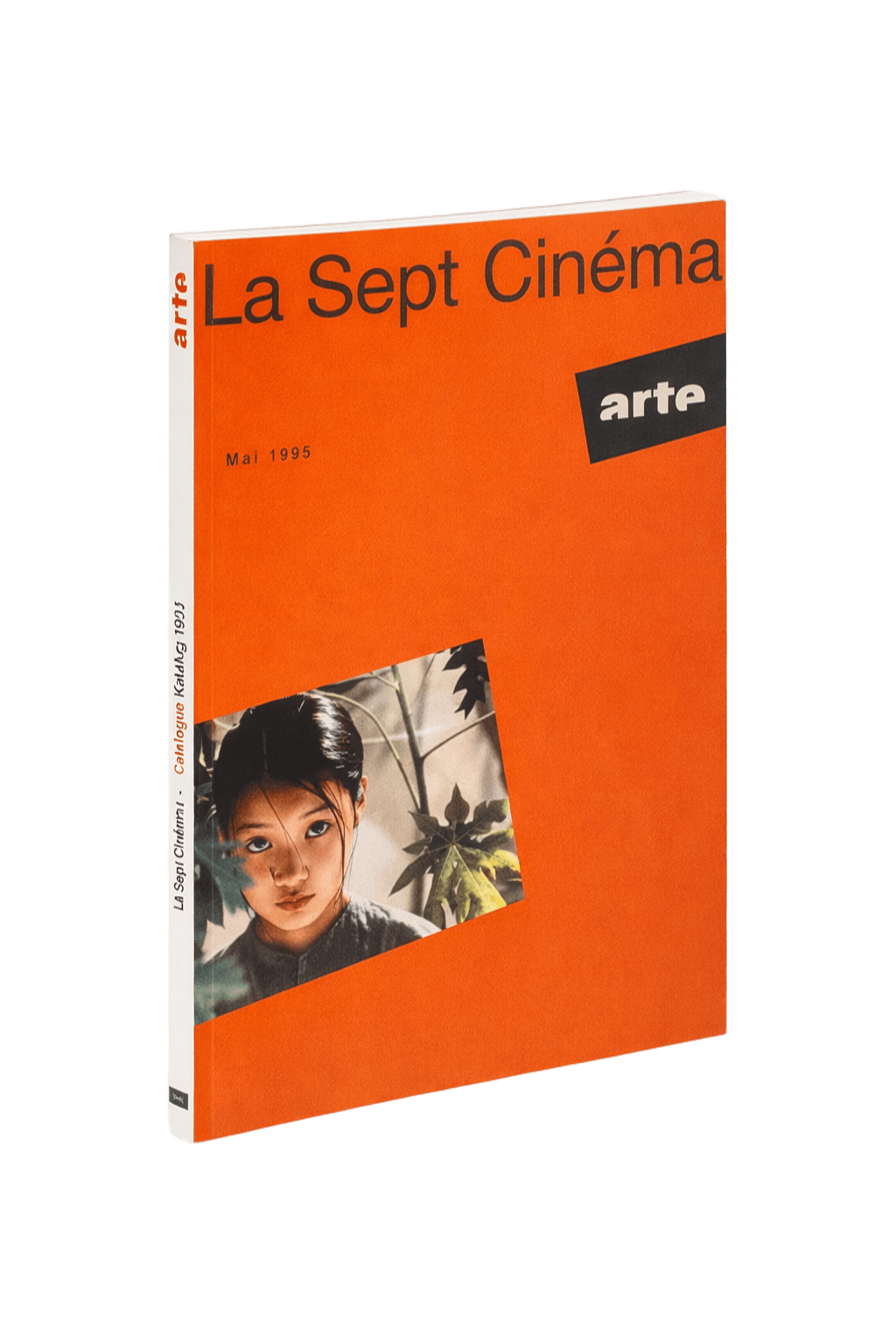 Catalogue La Sept Cinéma Arte Mai 1995