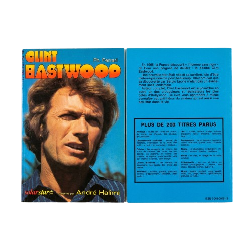 Biographie de Clint Eastwood