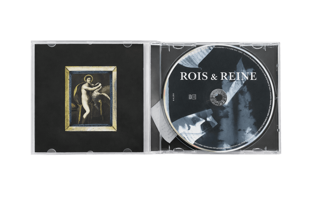 CD ROIS ET REINE