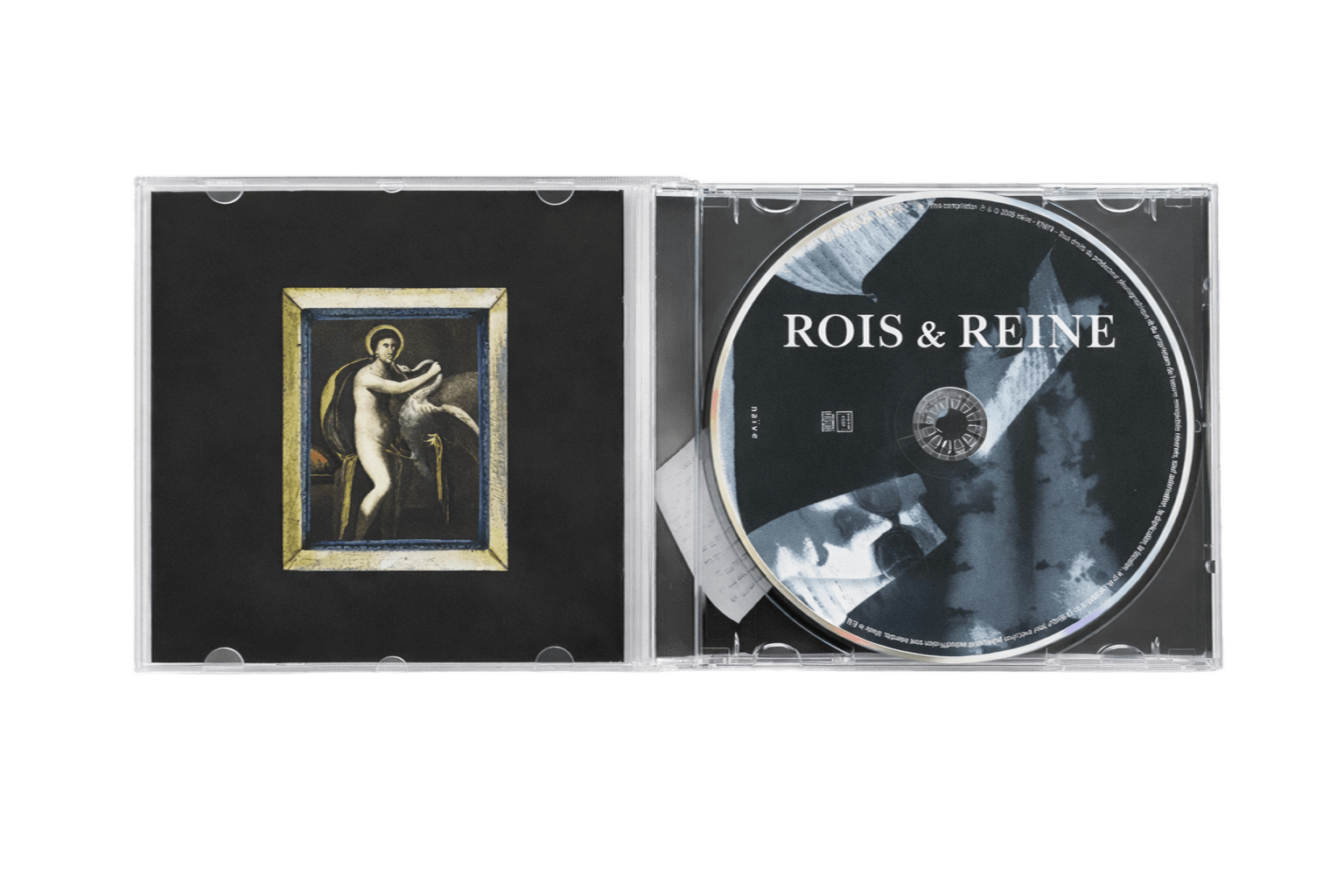 CD BO Rois et Reine