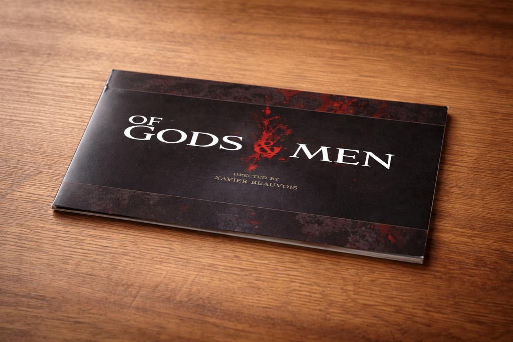 Press kit Of Gods and Men (English version) - Xavier Beauvois - 2010