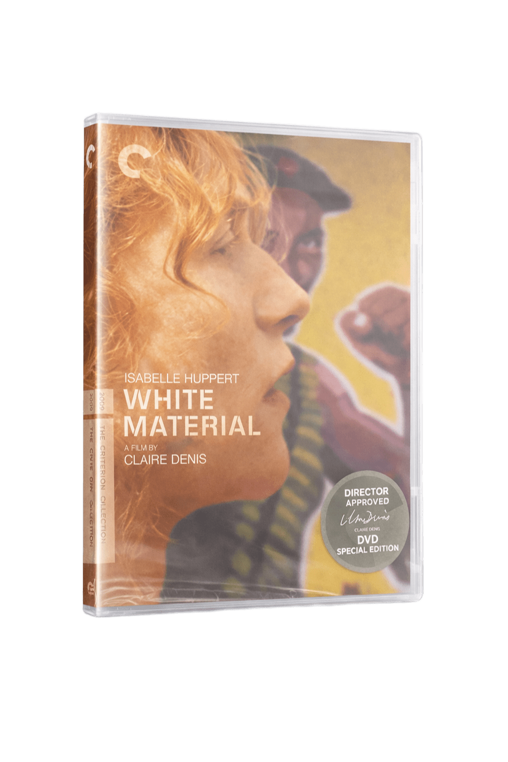 DVD White Material - Claire Denis (English version)