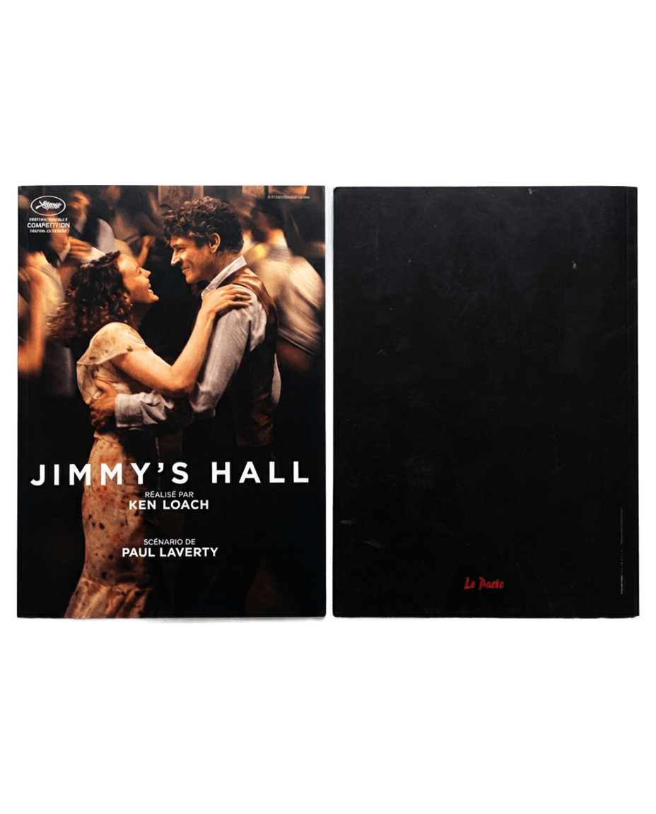 Dossier de presse Jimmy's Hall - Ken Loach