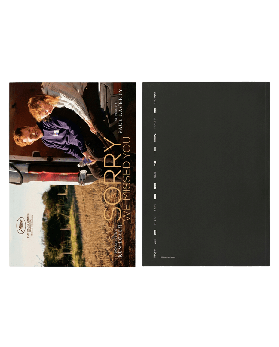 Press kit Sorry We Missed You - Ken Loach