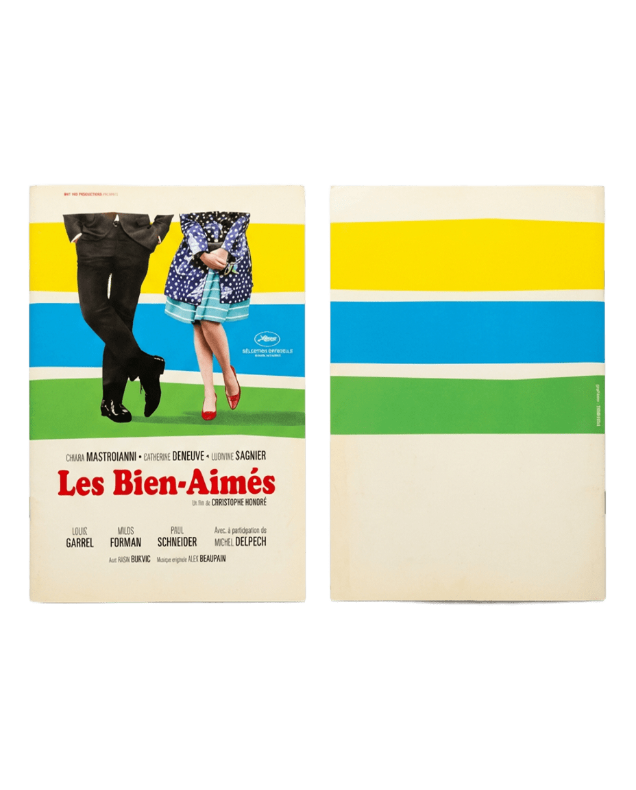 Dossier de presse Les Bien-Aimés - Christophe Honoré