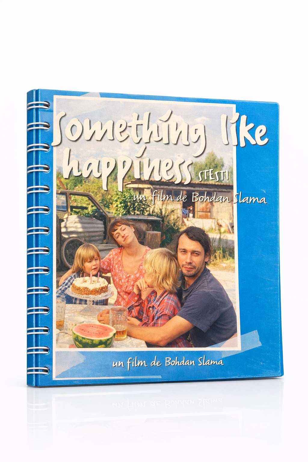 Dossier de presse Something like Happiness