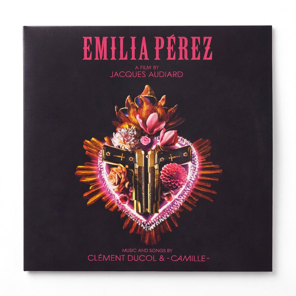 Vinyle BO Emilia Pérez