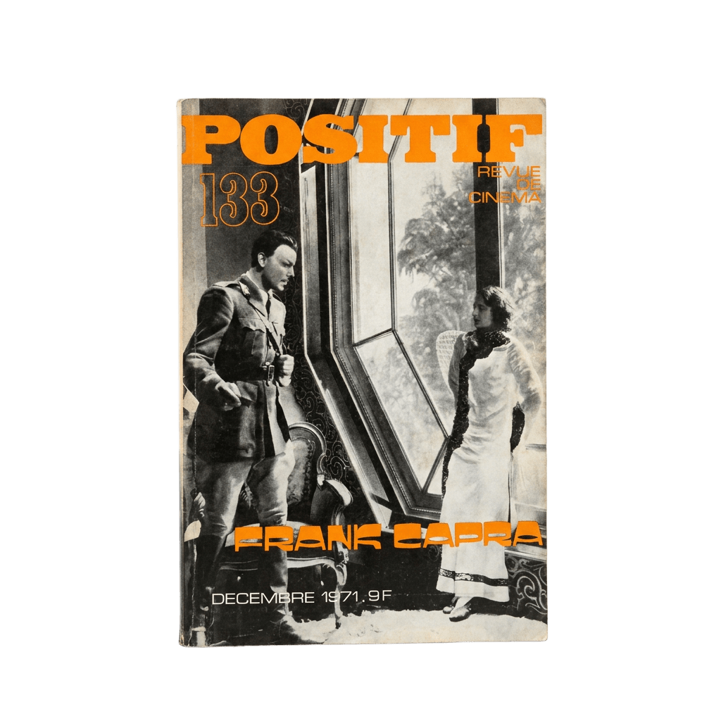 Positif Revue de cinéma