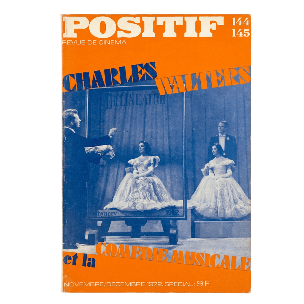 Positif revue de cinéma