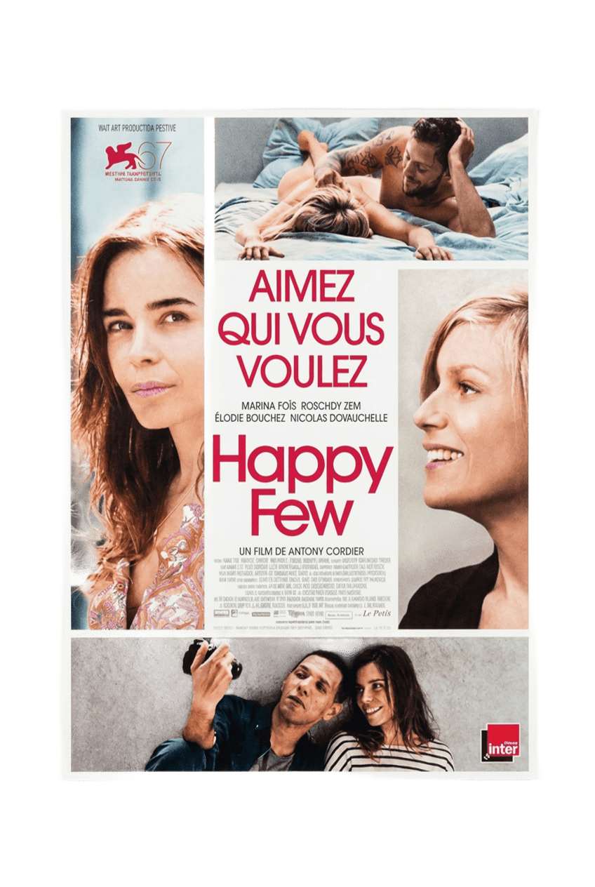 Affiche 40 x 60 Happy Few ( occasion )