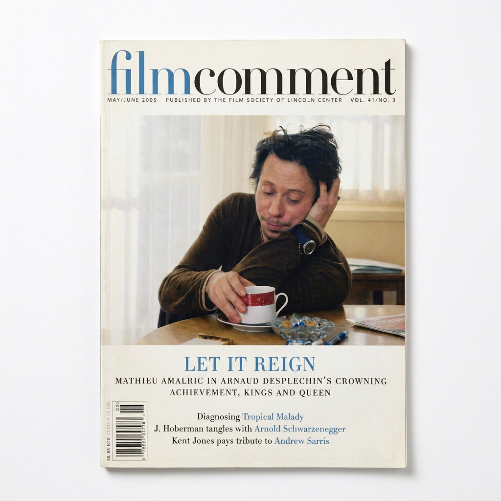 Revue Filmcomment