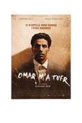 Affiche Omar m'a tuer