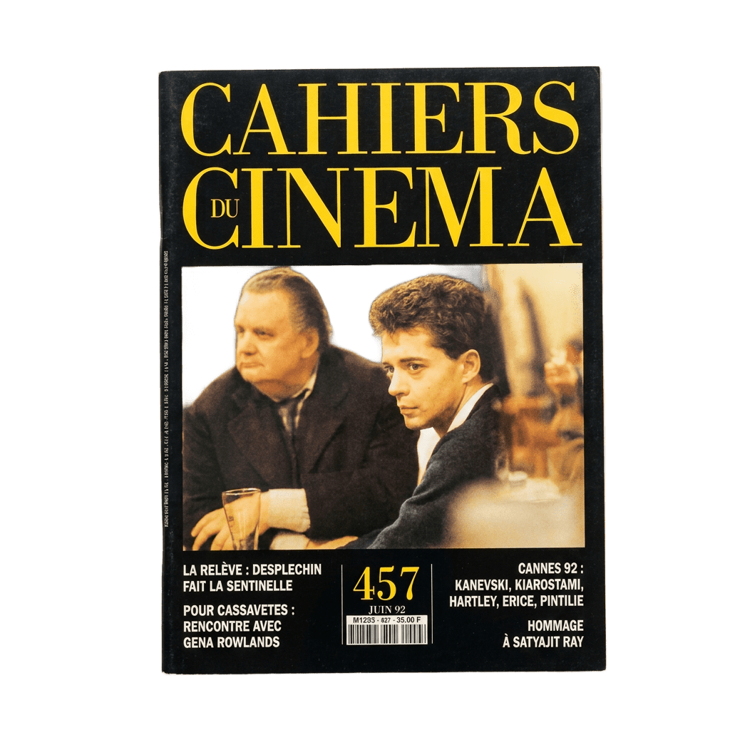 Cahiers du Cinéma