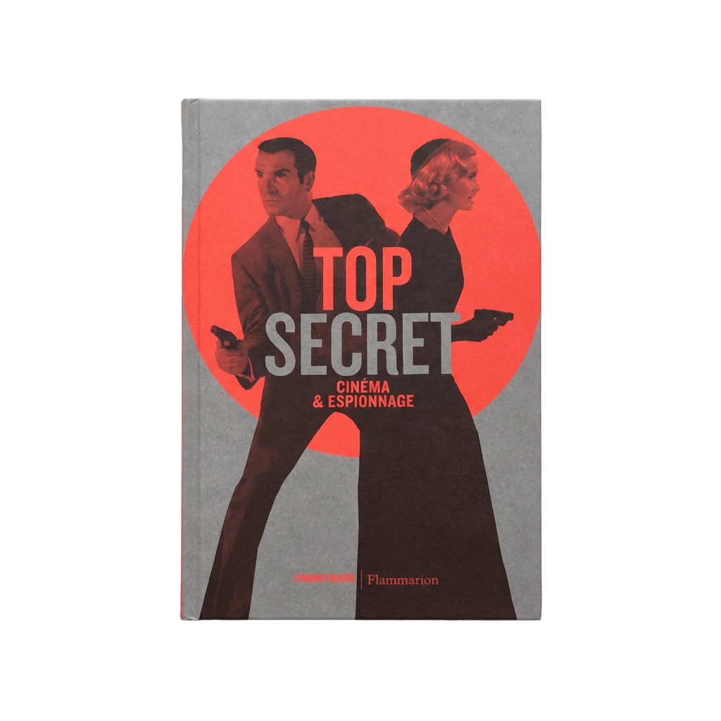 Top Secret Cinema & Espionage - The French Cinémathèque