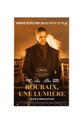 Affiche Roubaix, Une Lumière - Arnaud Desplechin - 2019
