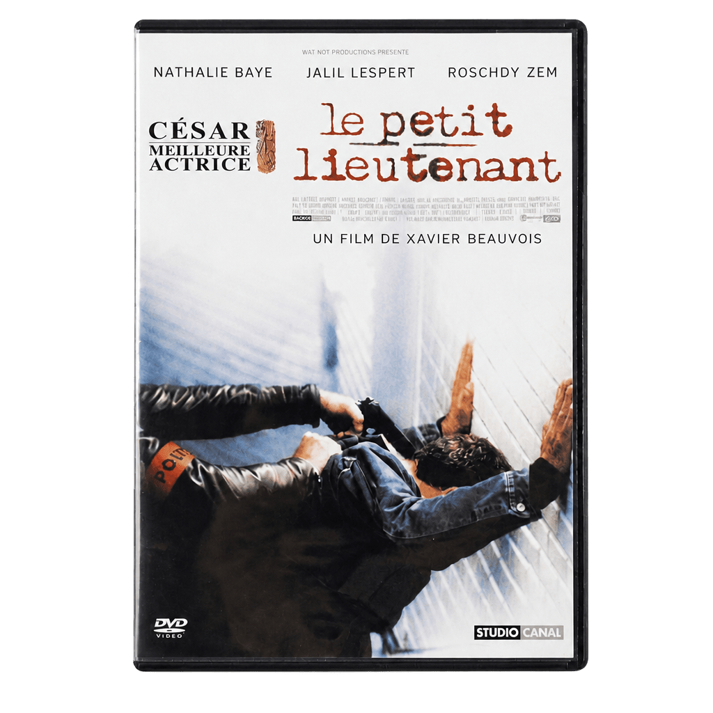DVD Le petit lieutenant - Xavier Beauvois