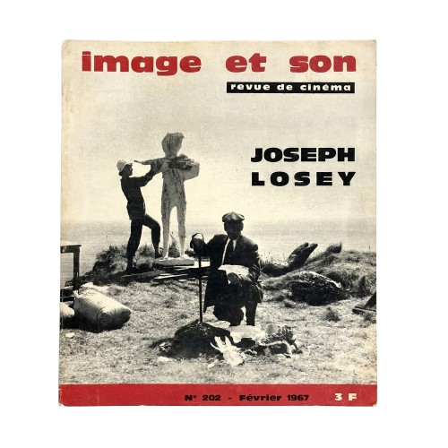 Revue de Cinéma Image et son