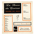La Revue du Cinéma Image et son n° 228 mai 1969
