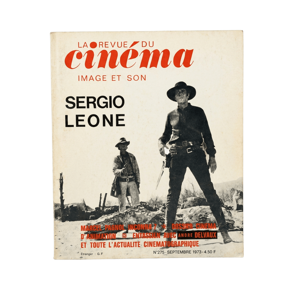 La revue du cinéma image et son