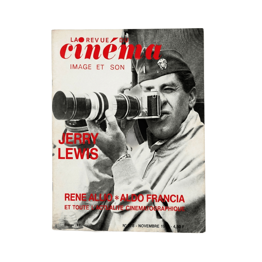 La revue du cinéma image et son