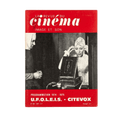 La revue du cinéma image et son