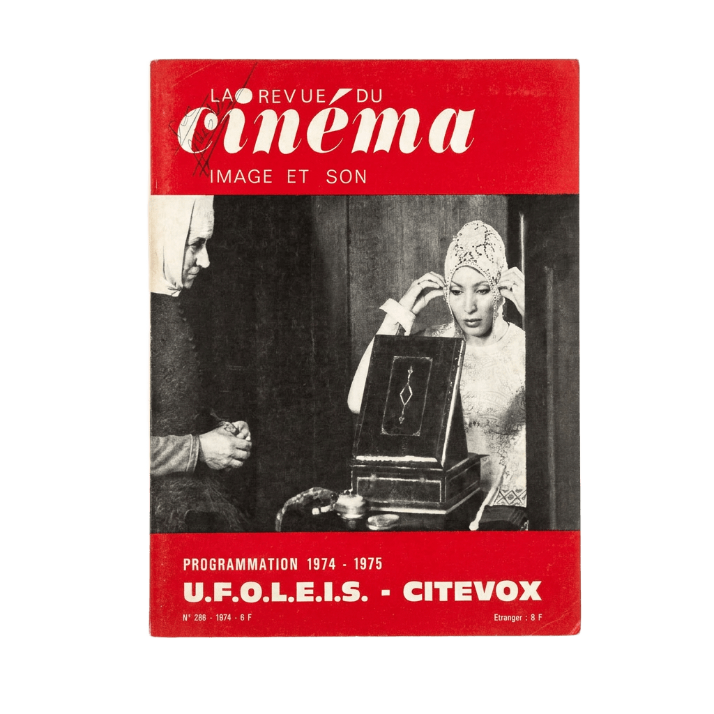 La revue du cinéma image et son