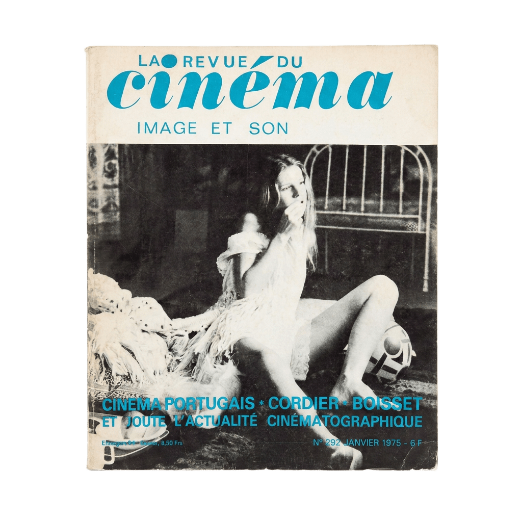 La Revue du cinéma image et son
