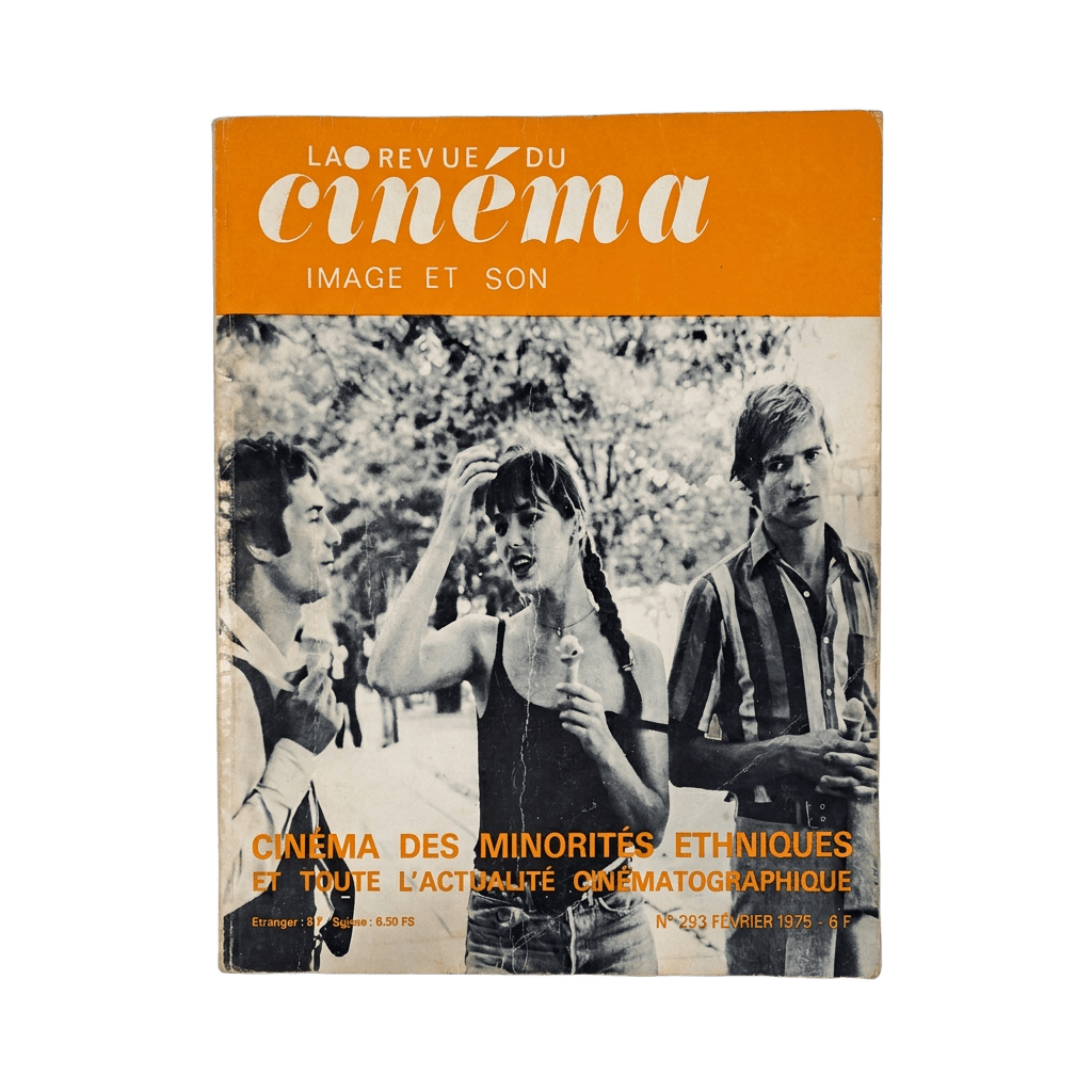 La Revue du Cinéma image et son