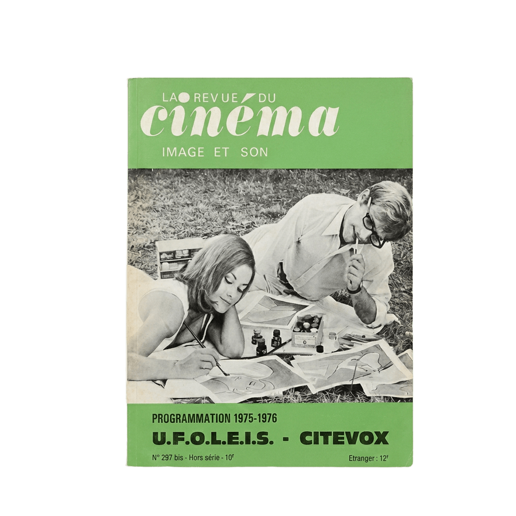 La Revue du Cinéma image et son occasion
