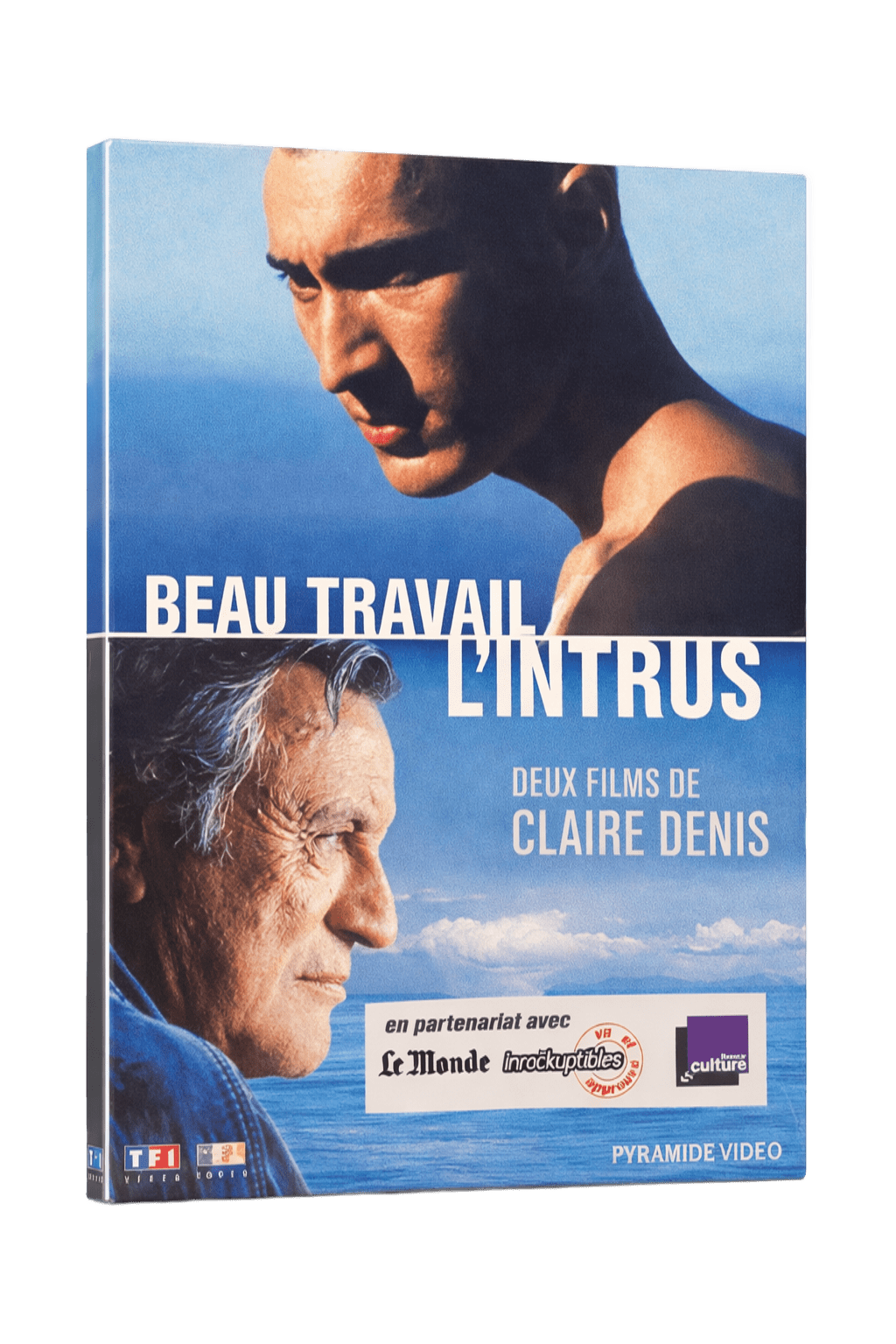 2-Film DVD by Claire Denis - Beau Travail / L'Intrus
