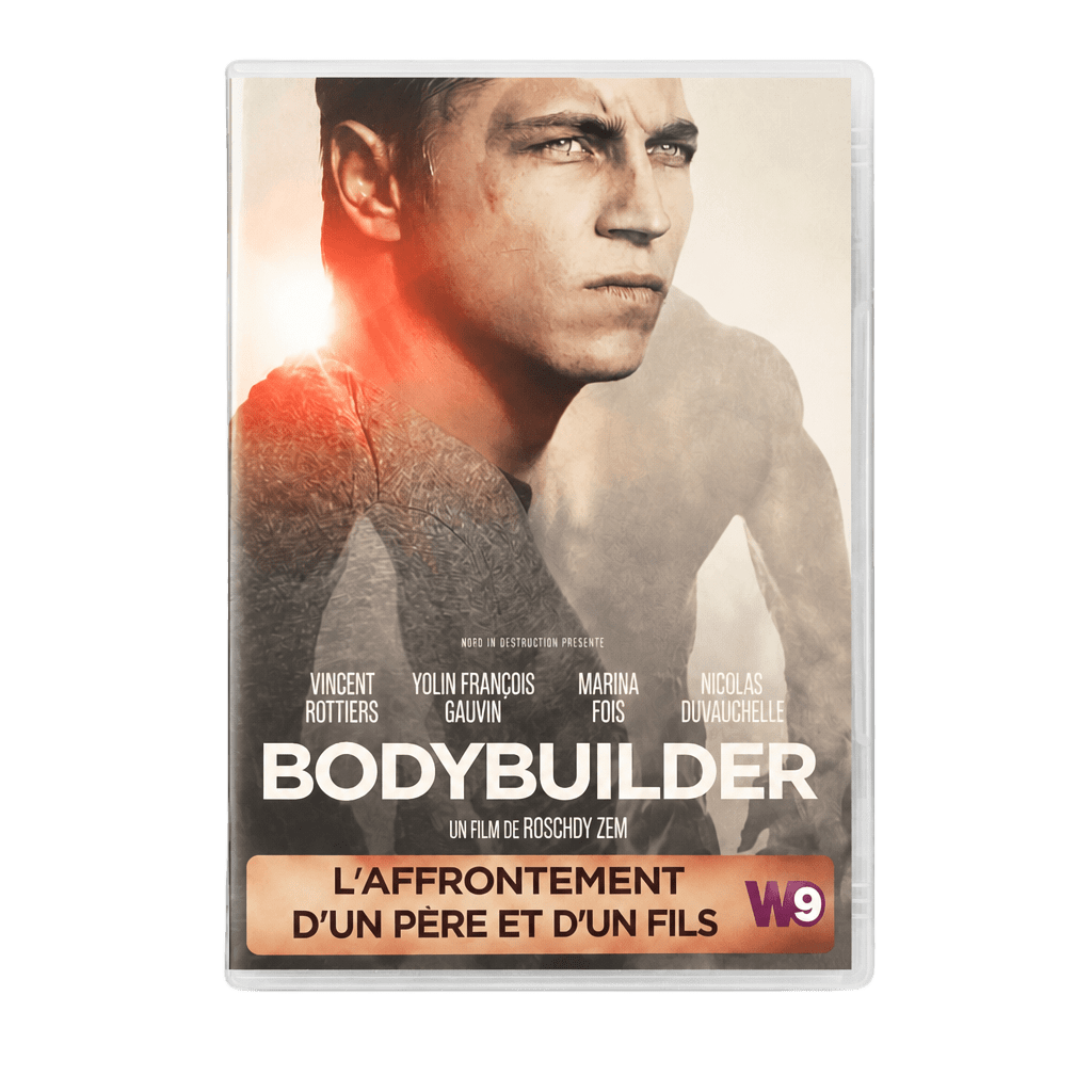 DVD Bodybuilder - Roschdy Zem