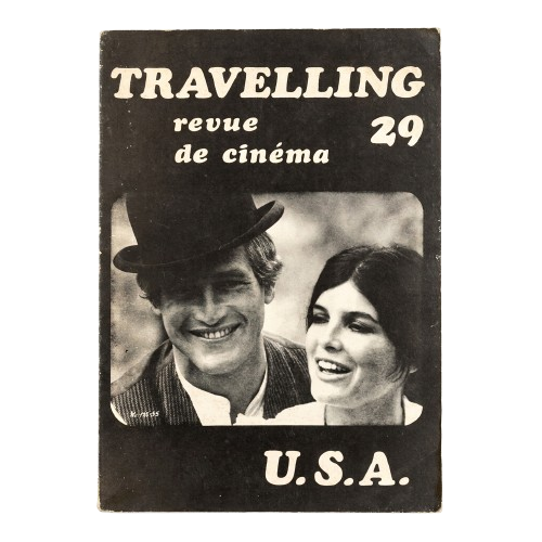 TRAVELLING revue de cinéma n° 29 Septembre/ Octobre 1971