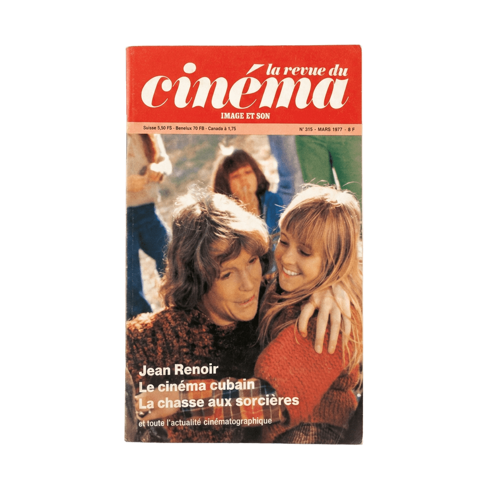 La revue du cinéma image et son