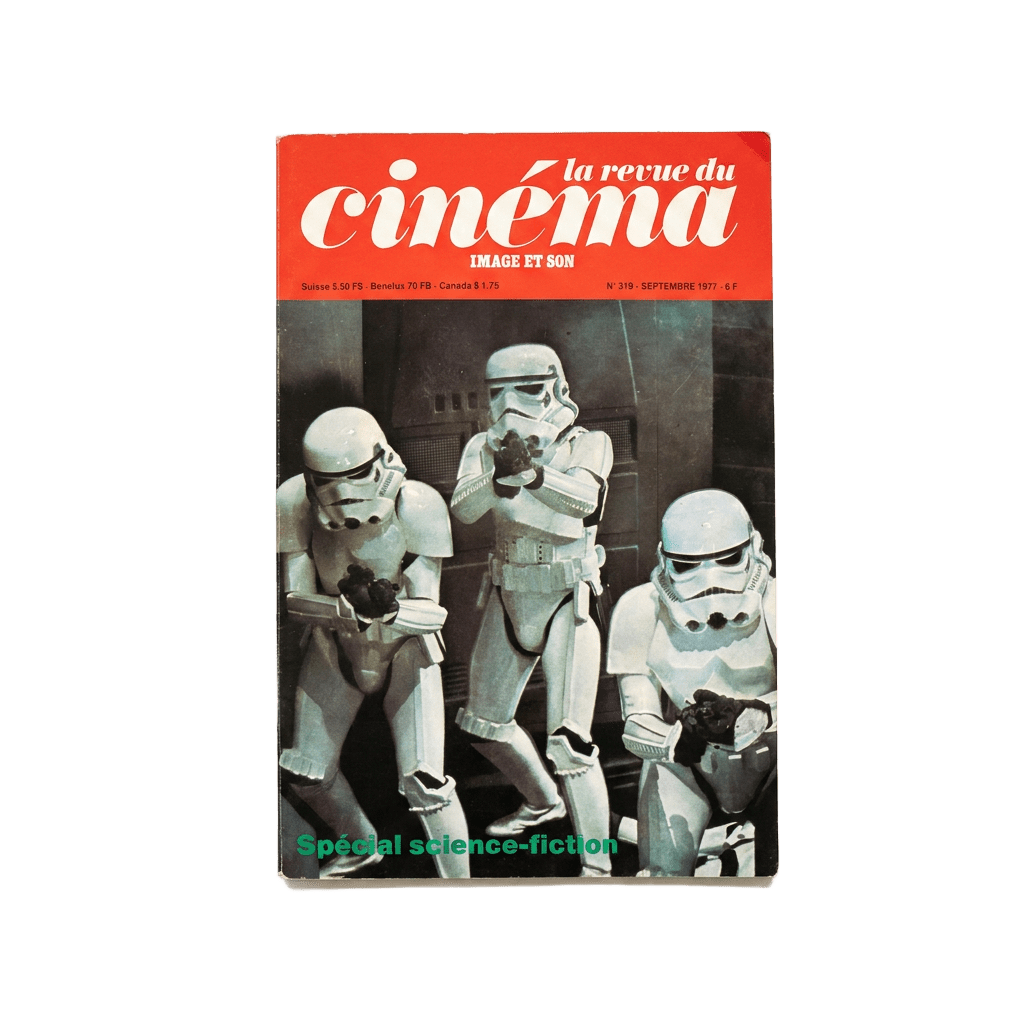 La revue du cinéma image et son