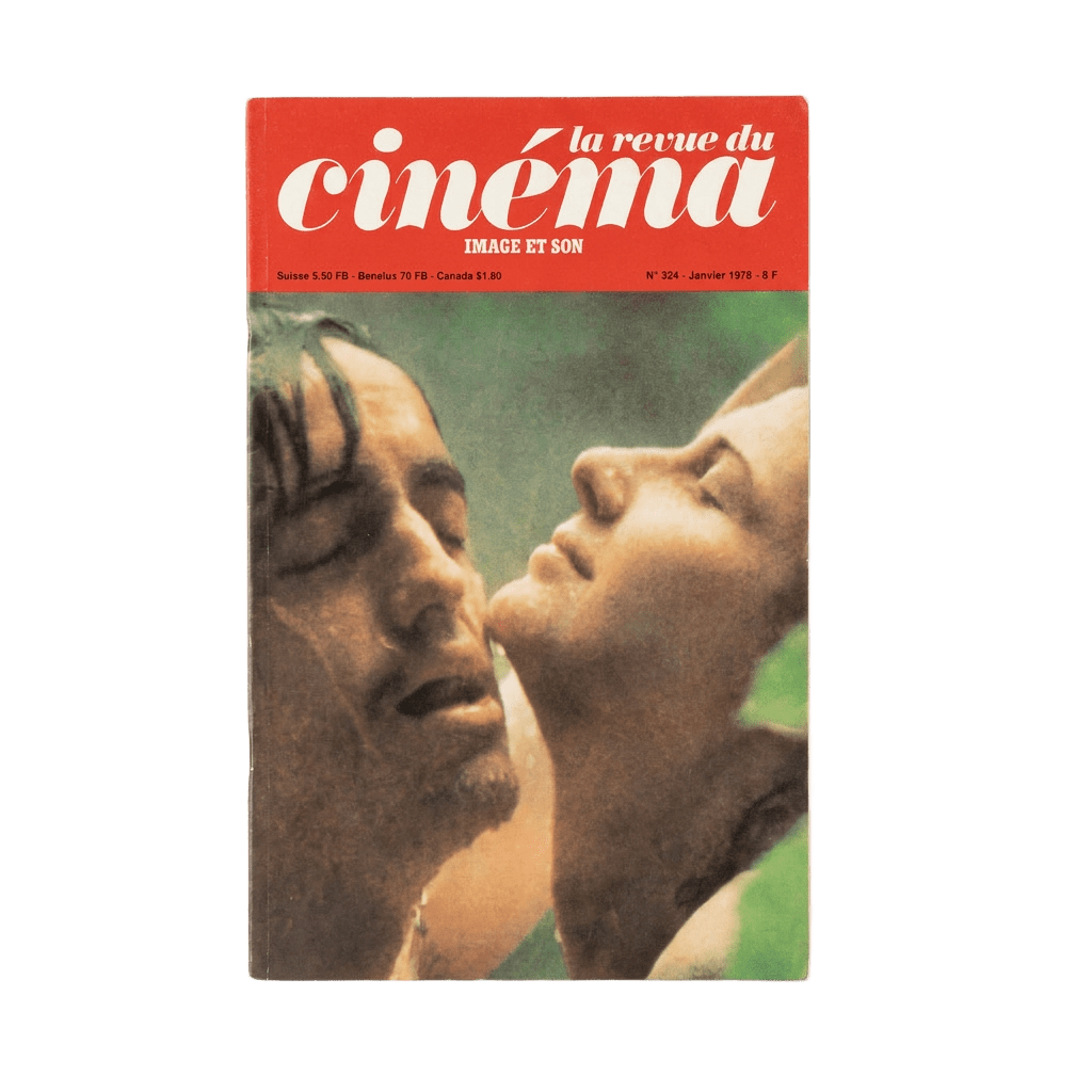 La revue du cinéma image et son