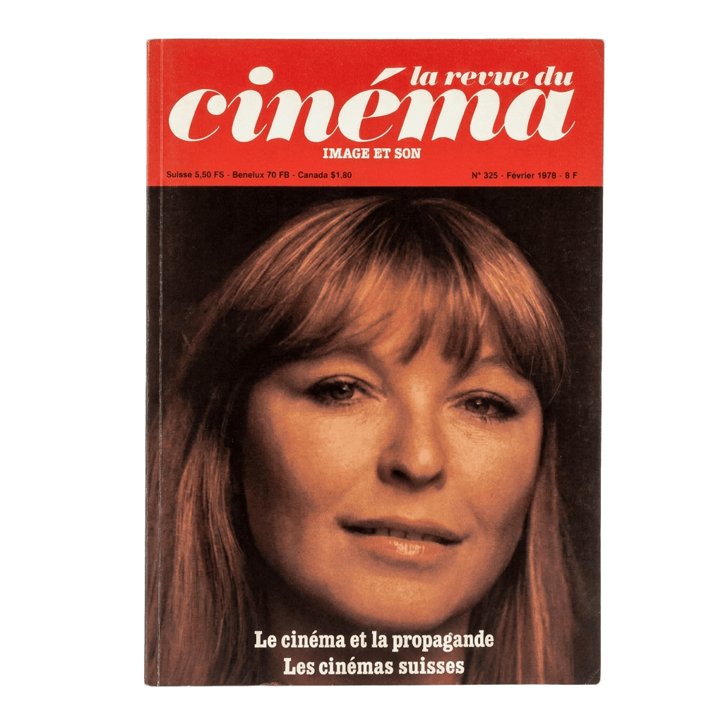 La revue du cinéma image et son