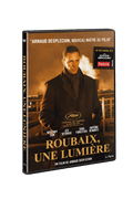 DVD Roubaix, A Light - Arnaud Desplechin - 2019