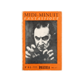 Midi-Minuit Fantastique Dracula ( Revue Vintage )
