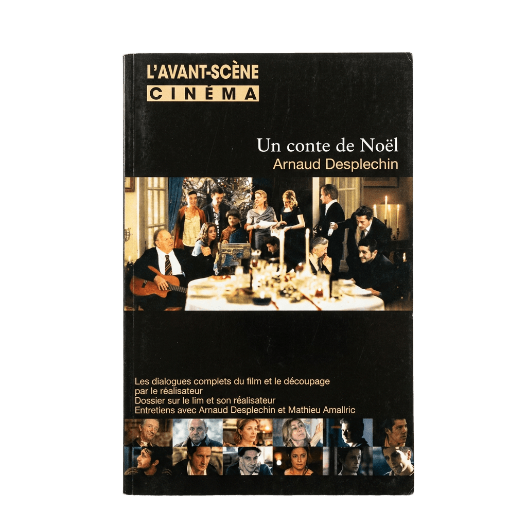L'Avant-Scène Cinéma Un conte de Noël